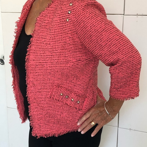 American Rag woman’s blazer with stud detail - Picture 4 of 16